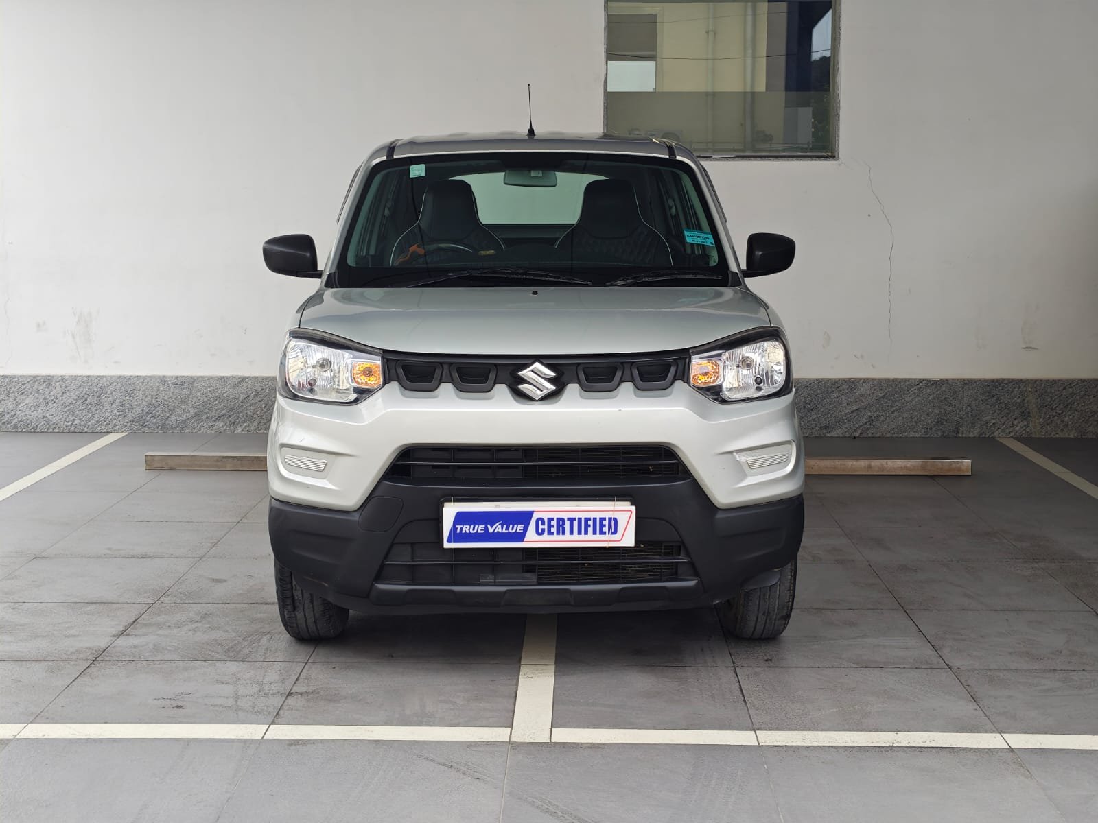 MARUTI SUZUKI S PRESSO VXI